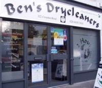 Bens Dry Cleaners 345317 Image 0