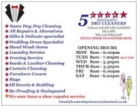 FIVE STAR SPECIALIST DRY CLEANERS 336921 Image 0