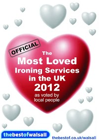 Iron Away (Ironing Services of Walsall) 348179 Image 3