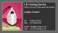 L and J Ironing Service 338843 Image 4