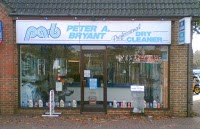 Peter A Bryant Dry Cleaners 339090 Image 1