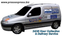 Press Express Ironing Service 343857 Image 0