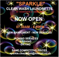 Sparkle Clean Wash Laundrette 340939 Image 0