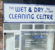 Wet and Dry Cleaning Centre 344756 Image 0