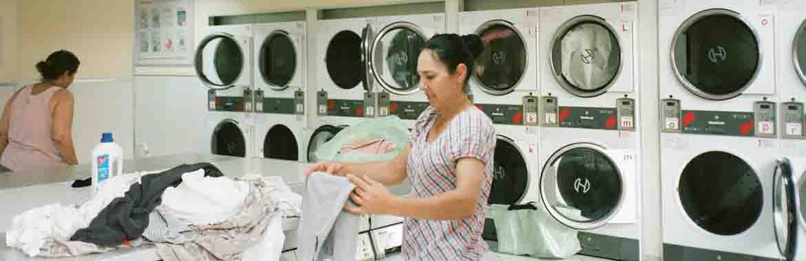 The Laundry Basket banner